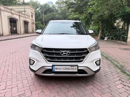 2018 Hyundai Creta 1.6 SX Automatic