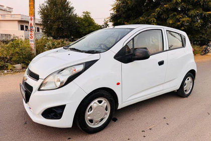 2016 Chevrolet Beat LT