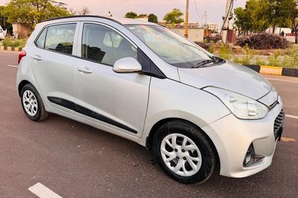 2017 Hyundai Grand i10 Sportz