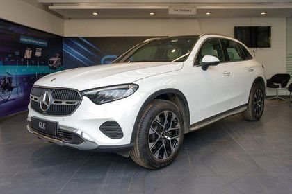2026 Mercedes-Benz GLC 300