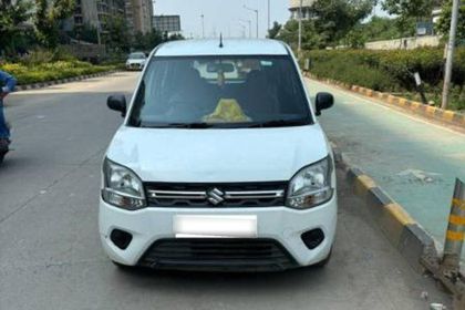 2019 Maruti Suzuki Wagon R एलएक्सआई सीएनजी