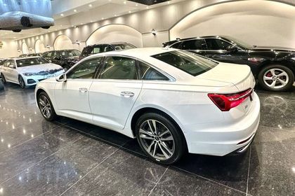 2022 Audi A6 45 TFSI टेक्नोलॉजी बीएस6