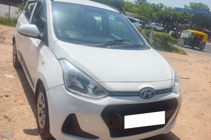 2018 Hyundai Grand i10 Magna CNG