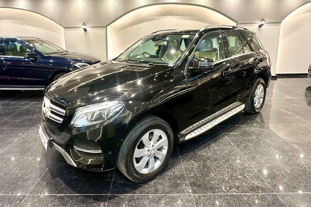 Second-hand 2017 Mercedes-Benz GLE 250d for sale in New Delhi