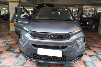 2026 Tata Punch Adventure Plus S AMT