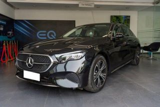Used E 220d