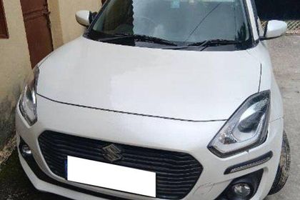 2019 Maruti Suzuki Swift ZXI Plus