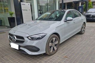 Used C 220d