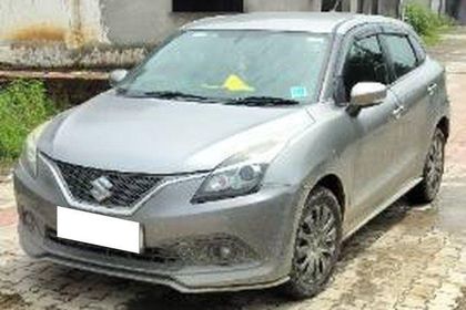 2017 Maruti Suzuki Baleno RS 1.0 पेट्रोल