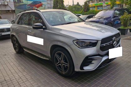 2026 Mercedes-Benz GLE 300डी 4मैटिक एएमजी लाइन