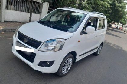 2017 Maruti Suzuki Wagon R वीएक्सआई BS IV