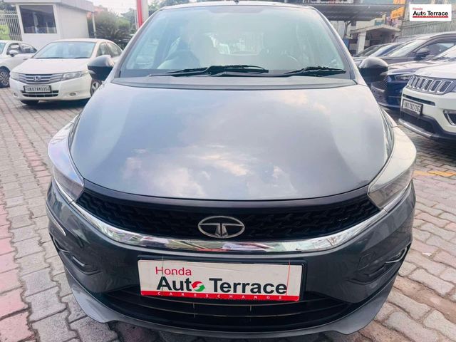 Tata Tiago XZ Plus Second-hand 2020 Tata Tiago XZ Plus for sale in Dehradun