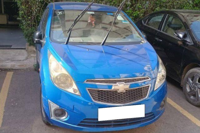 Chevrolet Beat LS Second-hand 2011 Chevrolet Beat LS for sale in Gurgaon
