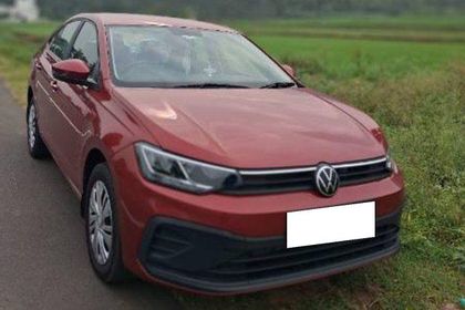 2025 Volkswagen Virtus कंफर्टलाइन