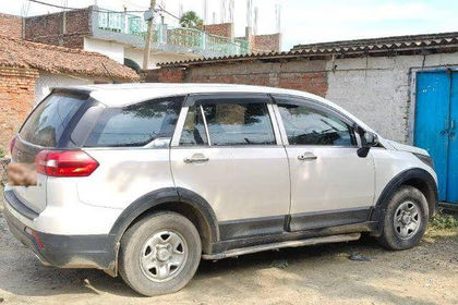2019 Tata Hexa XE