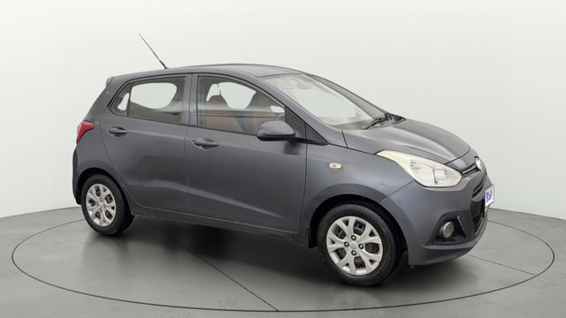 Hyundai Grand i10 1.2 कप्पा मैग्ना बीएस4 Second-hand 2016 Hyundai Grand i10 1.2 कप्पा मैग्ना बीएस4 for sale in New Delhi