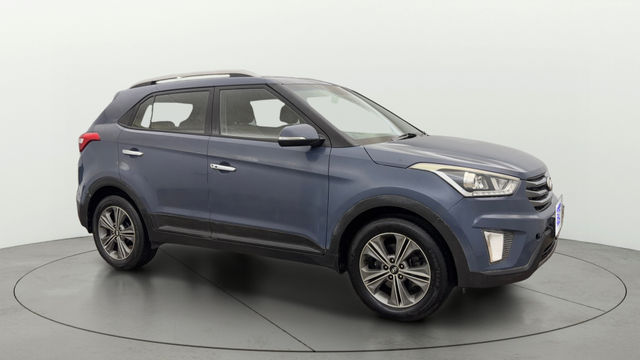Second-hand 2016 Hyundai Creta 1.6 VTVT AT एसएक्स प्लस for sale in New Delhi