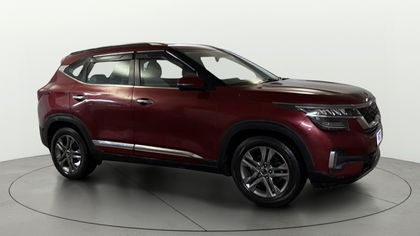 2020 Kia Seltos एचटीएक्स जी