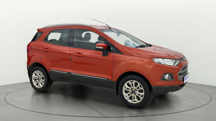2016 Ford Ecosport 1.5 Ti VCT AT Titanium BSIV