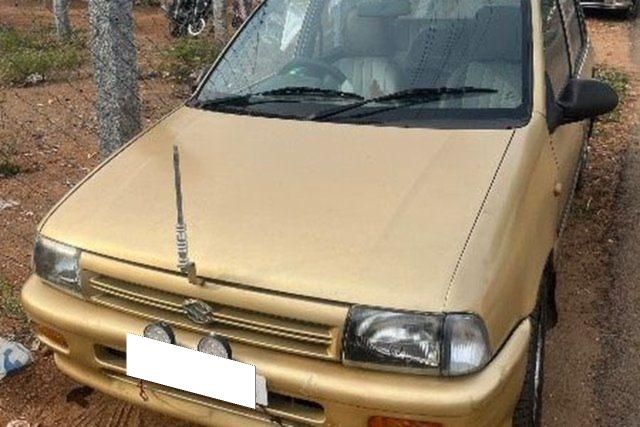 Second-hand 1999 Maruti Suzuki Zen LX for sale in Tiruppur