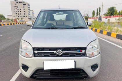 2021 Maruti Suzuki Wagon R VXI