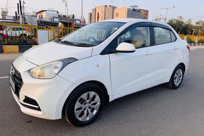 2017 Hyundai Xcent 1.2 CRDi E Plus