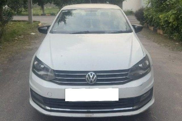 Volkswagen Vento 1.5 TDI Highline Second-hand 2016 Volkswagen Vento 1.5 TDI Highline for sale in Ludhiana