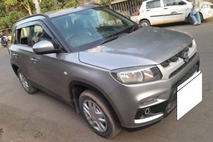 2018 Maruti Suzuki Vitara Brezza VDi