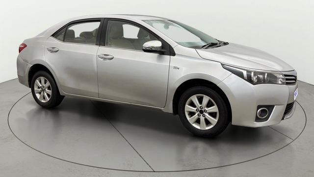 Toyota Corolla Altis जी MT Second-hand 2016 Toyota Corolla Altis जी MT for sale in New Delhi