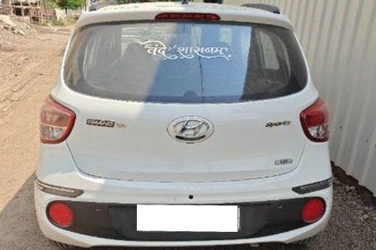 2017 Hyundai Grand i10 1.2 Kappa Sportz Option
