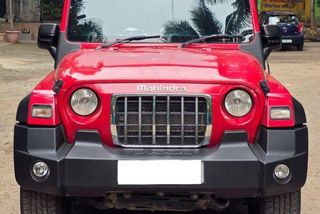 Used LX 4WD Hard Top AT BSVI