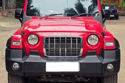 2022 Mahindra Thar LX 4डब्ल्यूडी Hard Top AT बीएस6