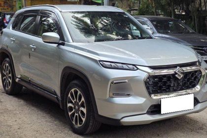 2023 Maruti Suzuki Grand Vitara डेल्टा एटी
