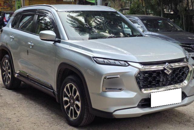 Second-hand 2023 Maruti Suzuki Grand Vitara Delta AT for sale in Pune