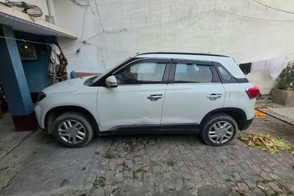 2022 Maruti Suzuki Vitara Brezza VXI