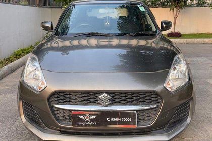 2023 Maruti Suzuki Swift VXI