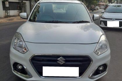 2023 Maruti Suzuki Dzire VXI CNG