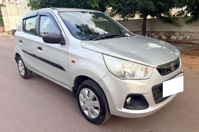 Second-hand 2017 Maruti Suzuki Alto K10 वीएक्सआई for sale in Jaipur