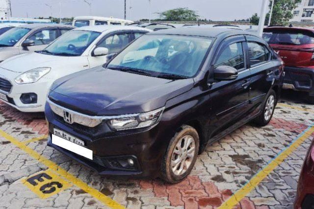 Second-hand 2019 Honda Amaze वीएक्स Opt पेट्रोल बीएस4 for sale in Coimbatore