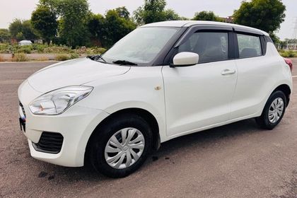 2022 मारुति सुजुकी स्विफ्ट LXI BSVI