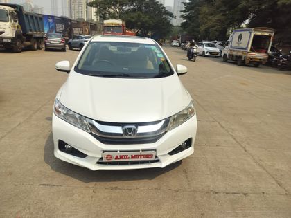 2016 Honda City i VTEC वीएक्स