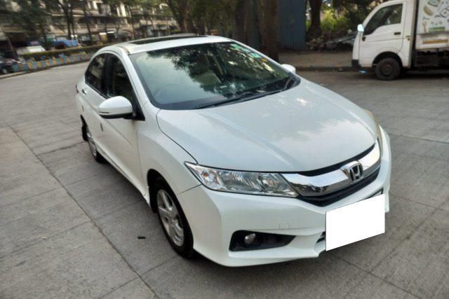 Second-hand 2016 Honda City i VTEC वीएक्स for sale in Thane
