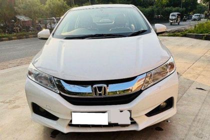 2015 Honda City i DTEC S