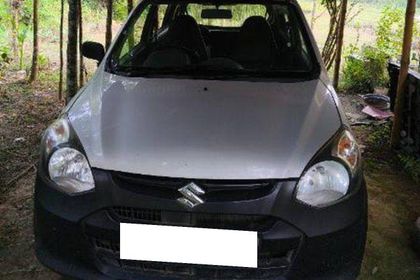 2015 Maruti Suzuki Alto 800 Base