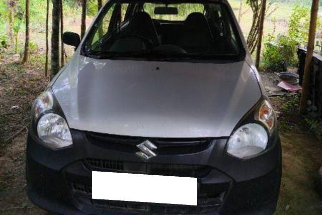 Second-hand 2015 Maruti Suzuki Alto 800 बेस for sale in Golaghat