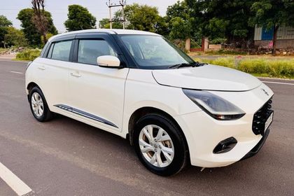 2024 मारुति सुजुकी स्विफ्ट ZXI