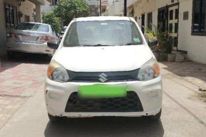 2019 Maruti Suzuki Alto 800 वीएक्सआई ऑप्शनल