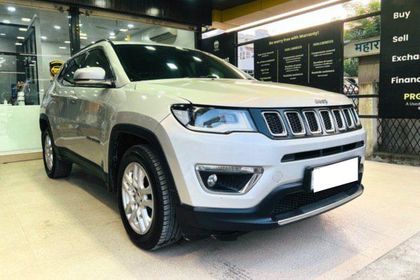 2017 Jeep Compass 2.0 Limited 4x4