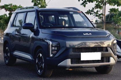 2025 Kia Syros एचटीके Opt डीजल