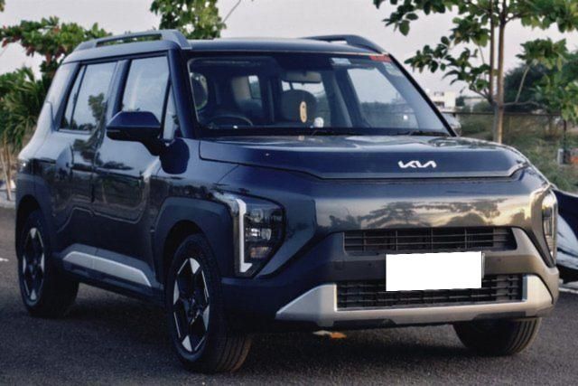 Second-hand 2025 Kia Syros एचटीके Opt डीजल for sale in Bangalore